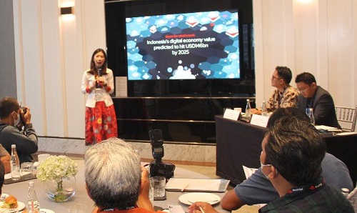 Lewat Red Hat Summit: Connect 2022, Red Hat Rangkul Dunia Bisnis Bangun Daya Tahan dan Kelincahan dengan Open Source