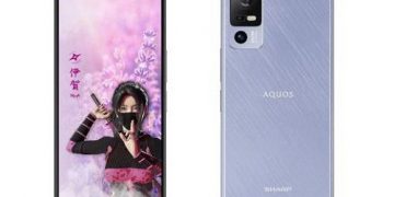 Sharp Luncurkan AQUOS V6 5G IGA Series, Ini Spek dan Harganya