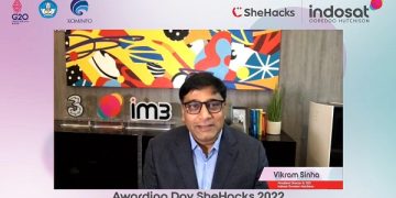 IOH Umumkan Pemenang SheHacks 2022