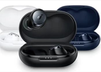 Soundcore Space A40, Support LDAC Pancarkan Suara Beresolusi Tinggi