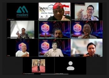 TOP Digital Awards 2022: Menuju Smart City, Kabupaten Sumedang Raih Indeks SPBE Predikat Sangat Baik