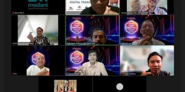 TOP Digital Awards 2022: Menuju Smart City, Kabupaten Sumedang Raih Indeks SPBE Predikat Sangat Baik