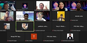 TOP Digital Awards 2022: Dengan ‘Transformasi Gaspol’, Digitalisasi di Surveyor Indonesia Berjalan Sukses