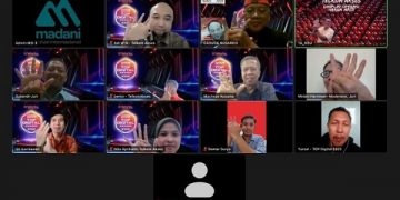 TOP Digital Awards 2022: Andalkan Valins dan Lensa, Telkom Akses Berkontribusi Besar Sukseskan Digitalisasi Telkom
