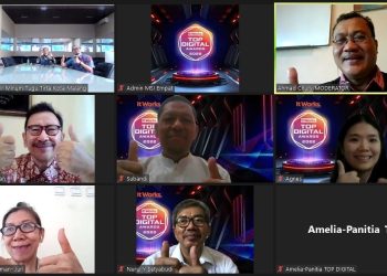 TOP Digital Awards 2022: TI di Perumda Air Minum Tugu Tirta Kota Malang Hadirkan Layanan Pelanggan yang Mengalir Tiada Henti, Melayani Sepenuh Hati