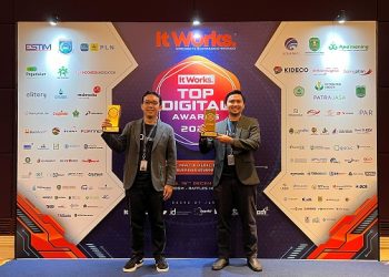 Qiscus Raih Dua Penghargaan di Ajang TOP DIGITAL Awards 2022