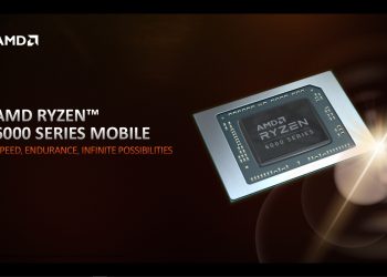 Rangkaian Lenovo Yoga dengan Prosesor AMD Ryzen 6000 Series