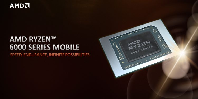 Rangkaian Lenovo Yoga dengan Prosesor AMD Ryzen 6000 Series