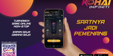 Kohai Infiniti Meluncurkan Aplikasi Versi Beta di Indonesia