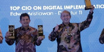 BPJS Kesehatan Raih Bintang 5 di Ajang Penghargaan TOP Digital Awards 2022