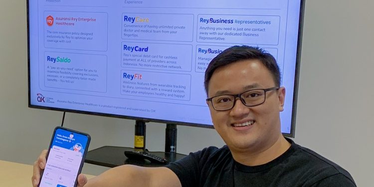 ReyForBusiness dari Rey Insurtech Kesehatan, Solusi Bagi Pelaku Usaha Hadapi Tantangan Resesi Ekonomi