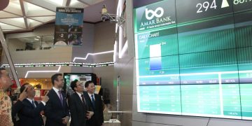 Amar Bank Berhasil Tingkatkan Modal Inti Melebihi Rp 3 Triliun