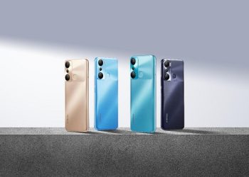 Dilego Rp 1 Jutaan, Infinix Hot 20i Resmi Melenggang di Indonesia