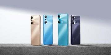 Dilego Rp 1 Jutaan, Infinix Hot 20i Resmi Melenggang di Indonesia