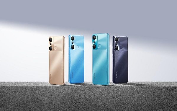 Dilego Rp 1 Jutaan, Infinix Hot 20i Resmi Melenggang di Indonesia