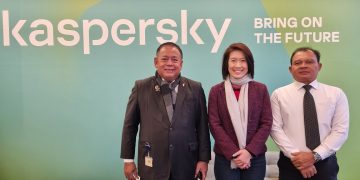 BSSN Indonesia Mengunjungi Pusat Transparansi Kaspersky di Swiss
