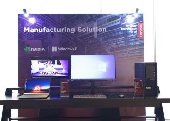 Lenovo Indonesia Meluncurkan Produk Workstation