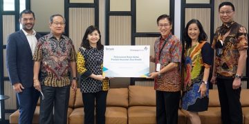 Sequis Financial dan Permata Bank Memberikan Perlindungan Asuransi Jiwa Kredit Bagi Nasabah PermataKPR