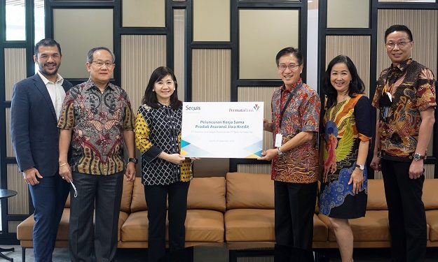 Sequis Financial dan Permata Bank Memberikan Perlindungan Asuransi Jiwa Kredit Bagi Nasabah PermataKPR
