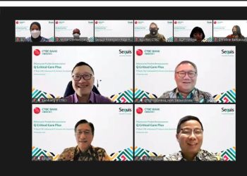 Sequis Financial Sediakan Asuransi Penyakit Kritis Q Critical Care Plus untuk Nasabah Bank CTBC Indonesia