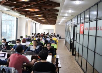 ICS Compute Raih Kompetensi DevOps dari Amazon Web Services