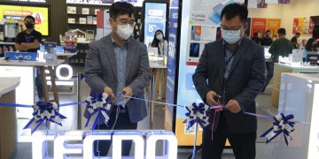 Kerja Sama TECNO dan Erajaya Digital, TECNO CAMON 19 Pro Mondrian Eksklusif Dijual di Erafone