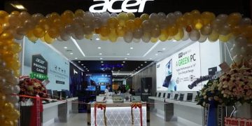 Acer Buka Gerai Acer Exclusive Store di Pondok Indah Mall 2