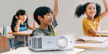 Ini Alasan Proyektor Acer S1286H Cocok untuk Kegiatan Belajar Mengajar