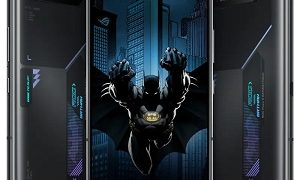 ASUS Hadirkan ROG Phone 6 BATMAN Edition di Indonesia