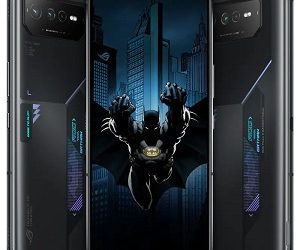 ASUS Hadirkan ROG Phone 6 BATMAN Edition di Indonesia