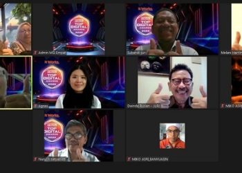 TOP Digital Awards 2022: Transaksi di Pasar Tradisional Banyuasin Kini Sudah Bisa Non-Tunai