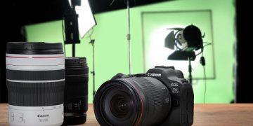 Canon Lepas EOS R6 Mark II ke Pasar Indonesia