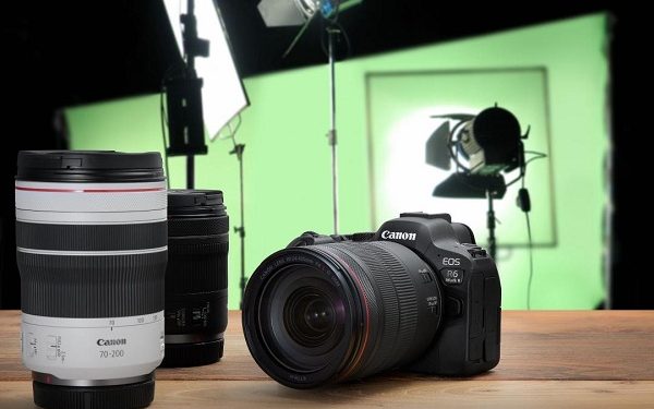 Canon Lepas EOS R6 Mark II ke Pasar Indonesia