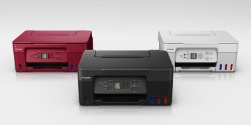Canon Hadirkan Empat Seri Printer Ink Tank Terbaru