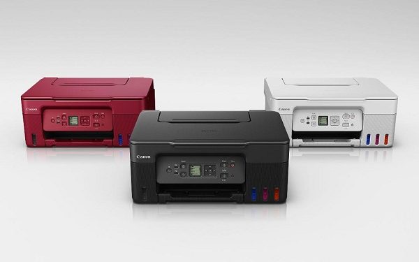 Canon Hadirkan Empat Seri Printer Ink Tank Terbaru