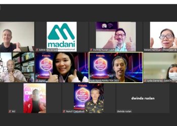 TOP Digital Awards 2022: Sunfish Workplaze Solusi HR Andalan Terbaru Dari Data On