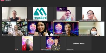 TOP Digital Awards 2022: Sunfish Workplaze Solusi HR Andalan Terbaru Dari Data On