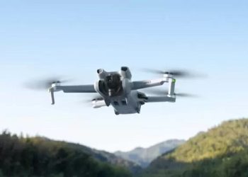 DJI Mini 3 Mulai Pre-order, Segini Harganya