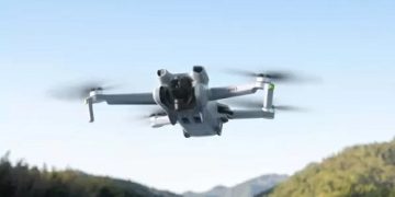DJI Mini 3 Mulai Pre-order, Segini Harganya