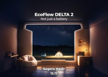EcoFlow DELTA 2, Genset Portabel Nan Serbaguna Segera Hadir di Indonesia