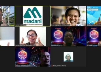 TOP Digital Awards 2022: Full Digital Sejak Awal, EDII Sukses Kembangkan Solusi Digital Proses Ekspor-Impor