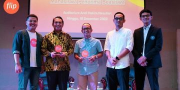 Flip, OJK, Bank Indonesia dan AFTECH Berkolaborasi Dukung Literasi dan Inklusi Keuangan