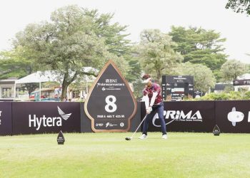 Hytera Jadi Penyedia Teknologi Komunikasi Aman di Turnamen Golf Indonesian Masters 2022