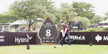 Hytera Jadi Penyedia Teknologi Komunikasi Aman di Turnamen Golf Indonesian Masters 2022