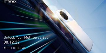Diluncurkan Besok, Infinix Note 12 2023 Siap Buka Multiverse Pengguna