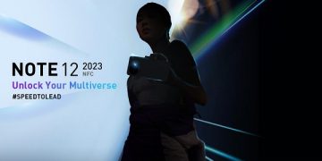 Segera Hadir di Indonesia, Infinix Note 12 2023 Unggulkan Kemampuan Multitasking