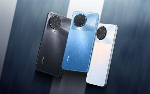 Rilis di Indonesia, Infinix Note 12 2023 Dilego Mulai Rp2,6 Jutaan