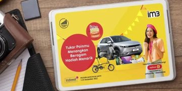 IOH Siapkan Rp1,7 Miliar di Pesta Hadiah IMPoin 2022 untuk Pelanggan Setia