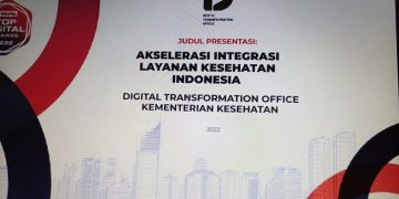 TOP Digital Awards 2022: Ini Fokus Trasformasi Digital Kemenkes Terkait Layanan Kesehatan