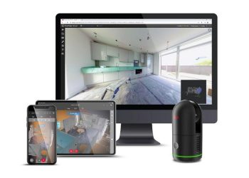 The New Leica BLK360, 3D Laser Scanner Mungil dengan Akurasi dan Kecepatan Tinggi